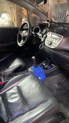 HONDA FIT 1.5 EXL 16V FLEX 4P MANUAL HONDA FIT 1.5 EXL 16V FLEX 4P MANUAL